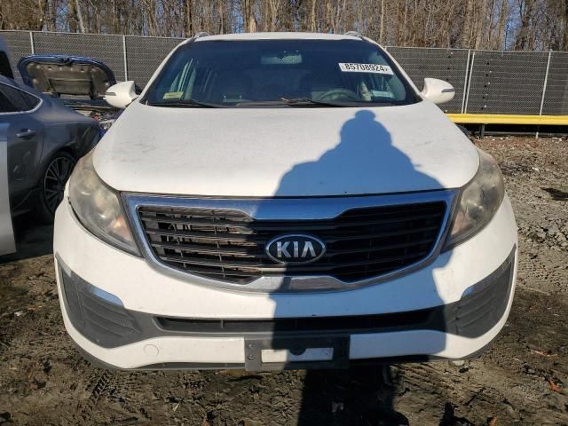 2013 KIA Sportage Base