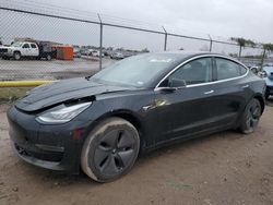 Tesla Model 3 salvage cars for sale: 2019 Tesla Model 3