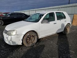 2009 Volkswagen City Golf en venta en Ottawa, ON