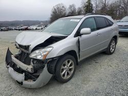 Salvage cars for sale at Concord, NC auction: 2009 Lexus RX 350