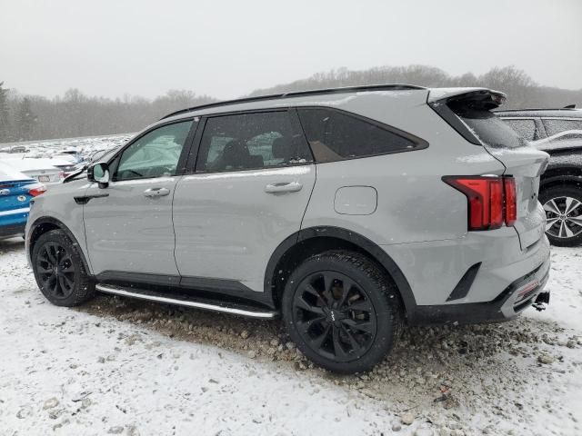 2022 KIA Sorento SX