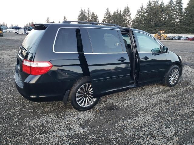 2007 Honda Odyssey Touring