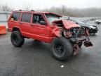 2001 Jeep Cherokee Sport