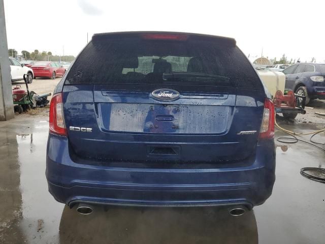 2011 Ford Edge Sport