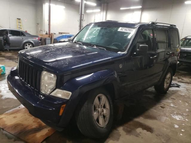 2012 Jeep Liberty Sport