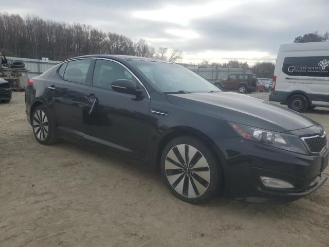 2012 KIA Optima SX