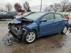 Salvage cars for sale at Moraine, OH auction: 2014 Hyundai Elantra GT