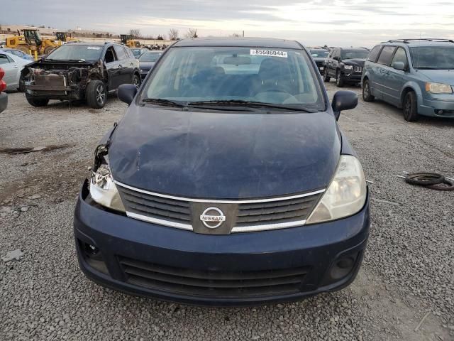 2008 Nissan Versa S