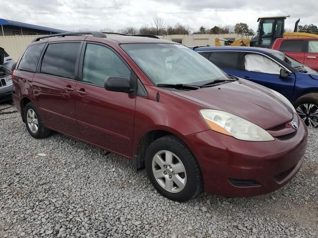 2006 Toyota Sienna CE