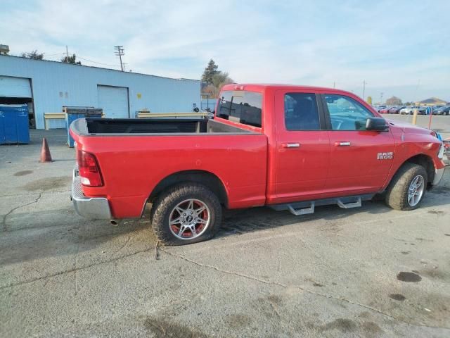 2013 Dodge RAM 1500 SLT