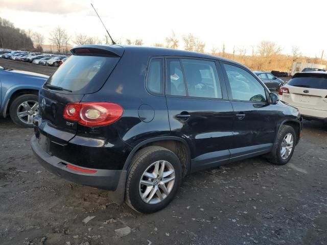 2011 Volkswagen Tiguan S