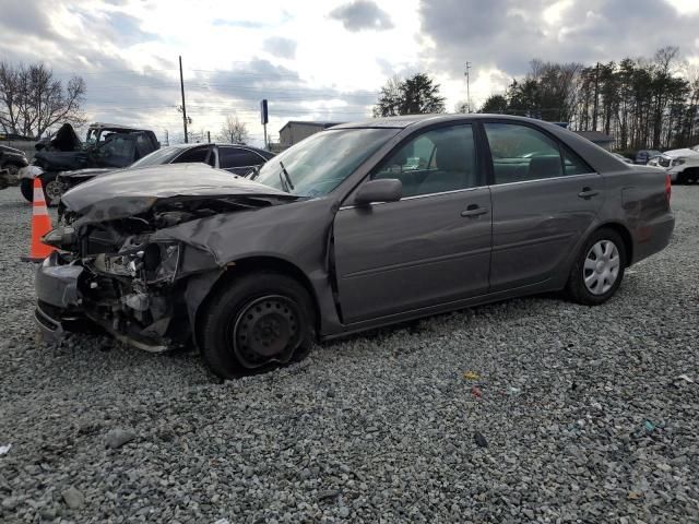 2003 Toyota Camry LE