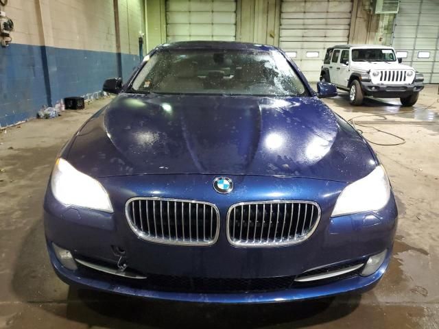 2012 BMW 528 XI