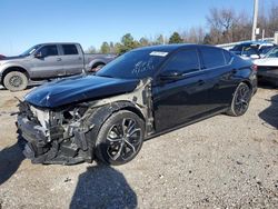 Salvage cars for sale at Memphis, TN auction: 2023 Nissan Altima SR