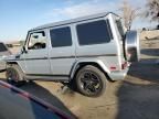 2016 Mercedes-Benz G 550