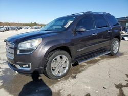 GMC Vehiculos salvage en venta: 2015 GMC Acadia Denali