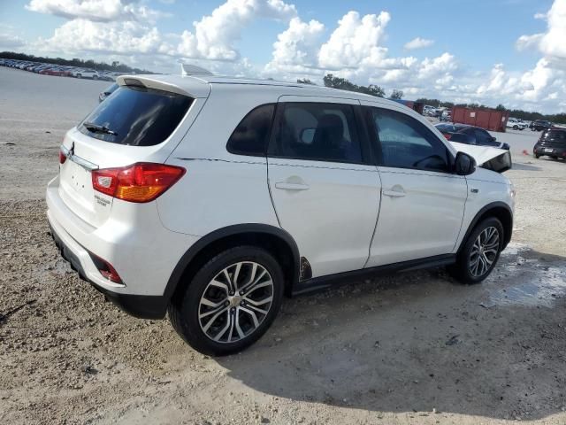 2018 Mitsubishi Outlander Sport ES