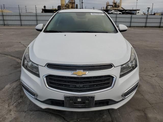 2016 Chevrolet Cruze Limited LT