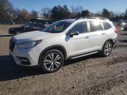 Subaru salvage cars for sale: 2020 Subaru Ascent Touring