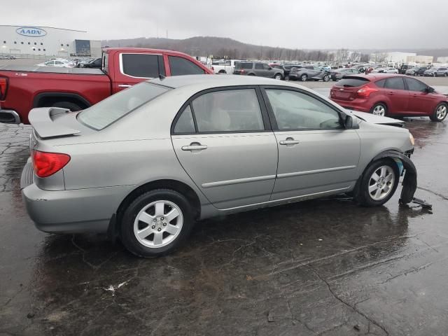 2004 Toyota Corolla CE