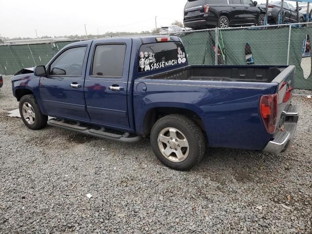 2011 GMC Canyon SLE