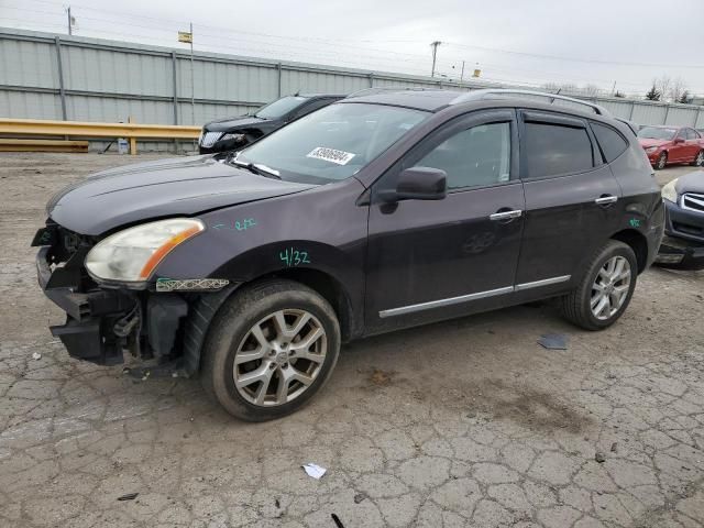 2011 Nissan Rogue S