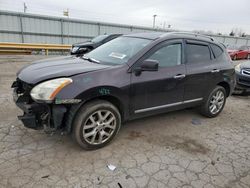 Salvage cars for sale at Dyer, IN auction: 2011 Nissan Rogue S