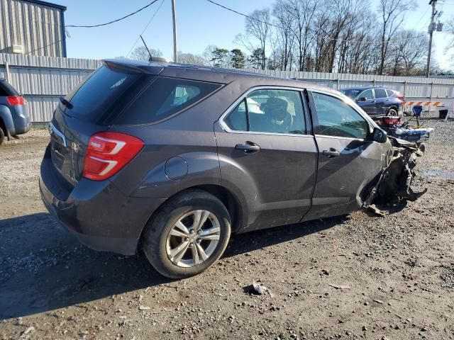 2016 Chevrolet Equinox LS