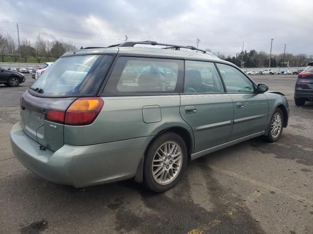 2003 Subaru Legacy L