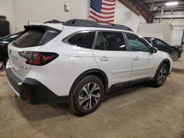 2021 Subaru Outback Limited