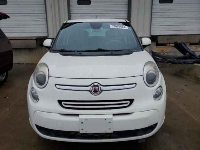 2014 Fiat 500L Easy