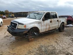 Salvage trucks for sale at Tanner, AL auction: 2004 Ford F150 Supercrew