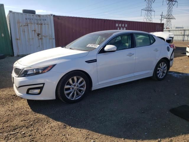 2015 KIA Optima EX