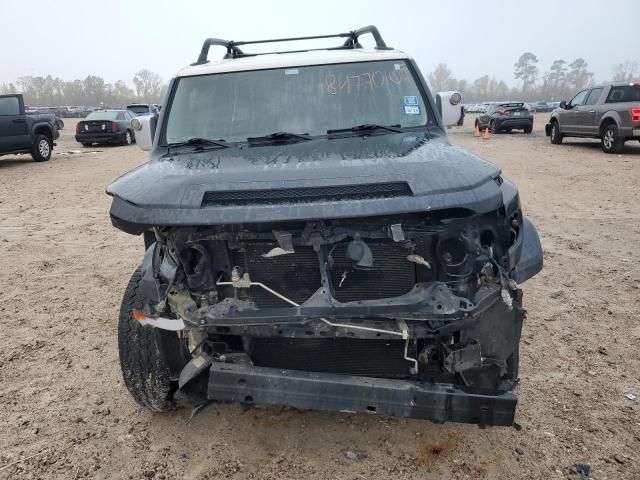 2010 Toyota FJ Cruiser