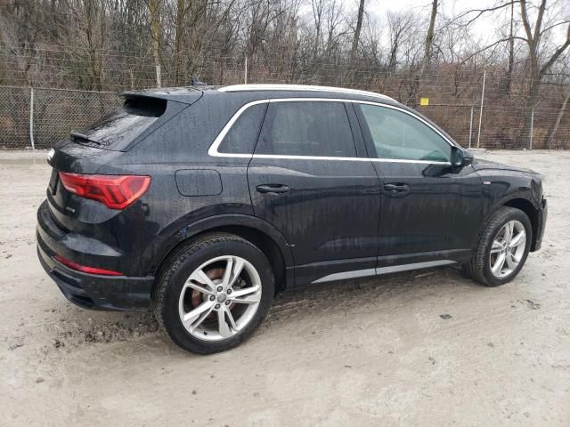 2021 Audi Q3 Premium S Line 45