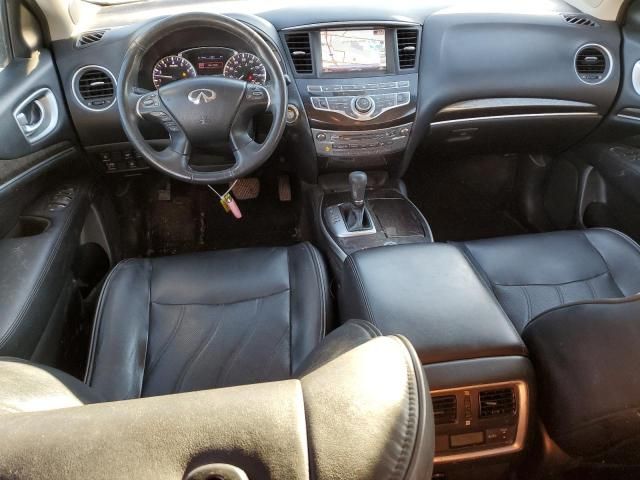 2014 Infiniti QX60