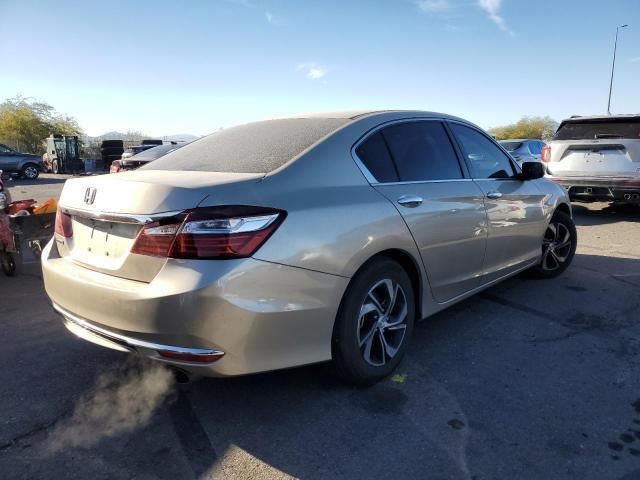 2017 Honda Accord LX