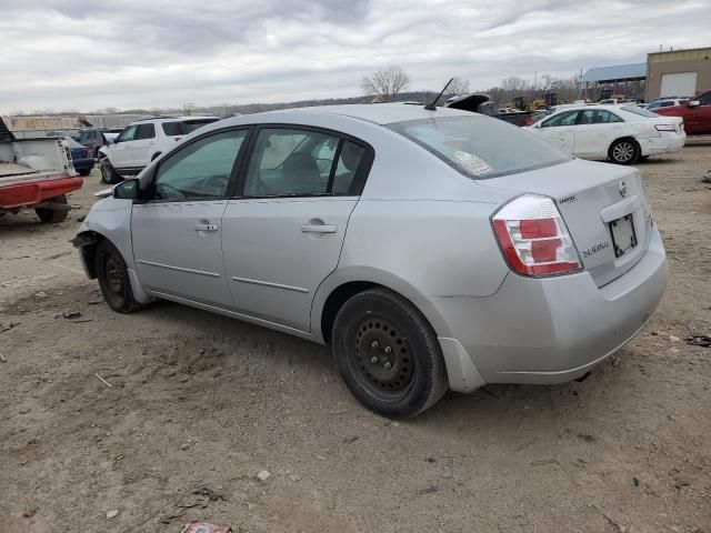 2007 Nissan Sentra 2.0