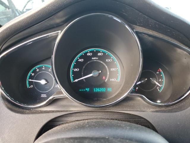 2012 Chevrolet Malibu 1LT