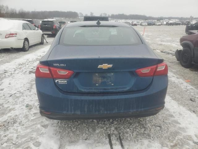 2019 Chevrolet Malibu LS