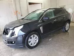 Cadillac salvage cars for sale: 2016 Cadillac SRX Luxury Collection