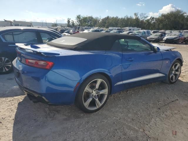 2016 Chevrolet Camaro SS