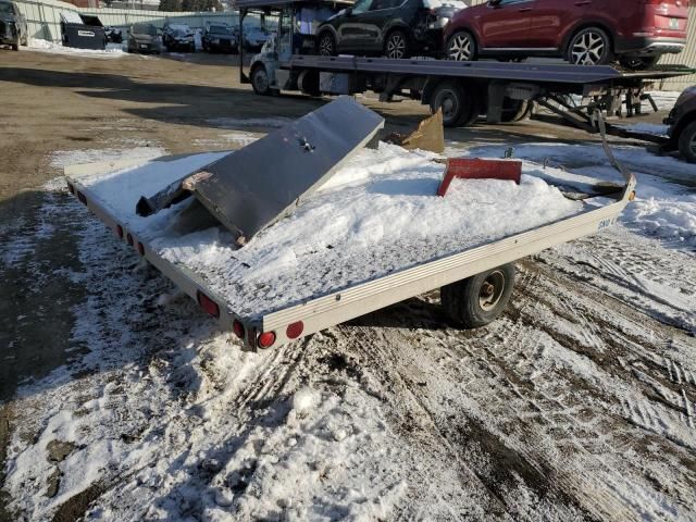 2000 Snowbear Trailer