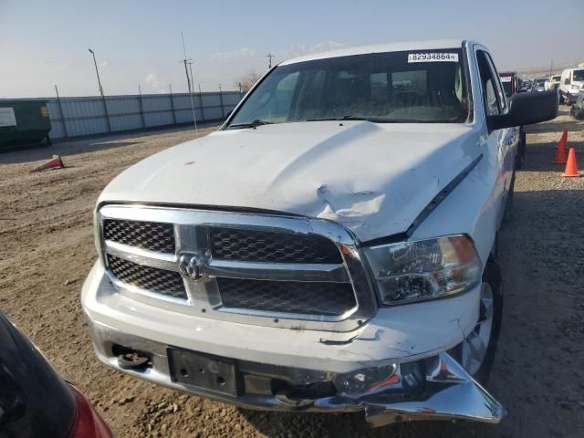 2015 Dodge RAM 1500 SLT