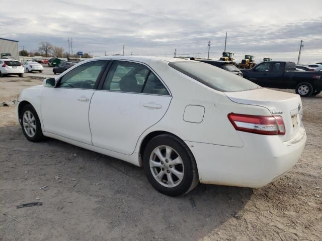 2010 Toyota Camry Base