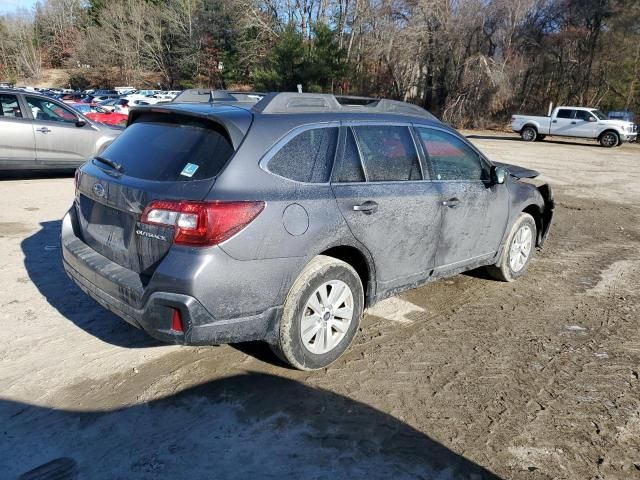 2018 Subaru Outback 2.5I Premium