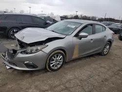 Mazda Vehiculos salvage en venta: 2014 Mazda 3 Touring