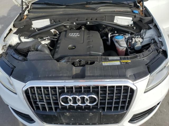 2016 Audi Q5 Premium Plus