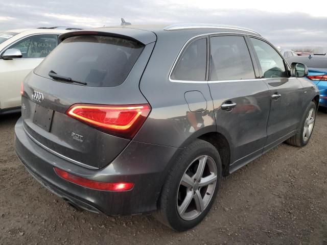 2017 Audi Q5 Premium Plus