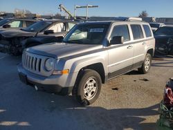 2017 Jeep Patriot Sport en venta en Kansas City, KS